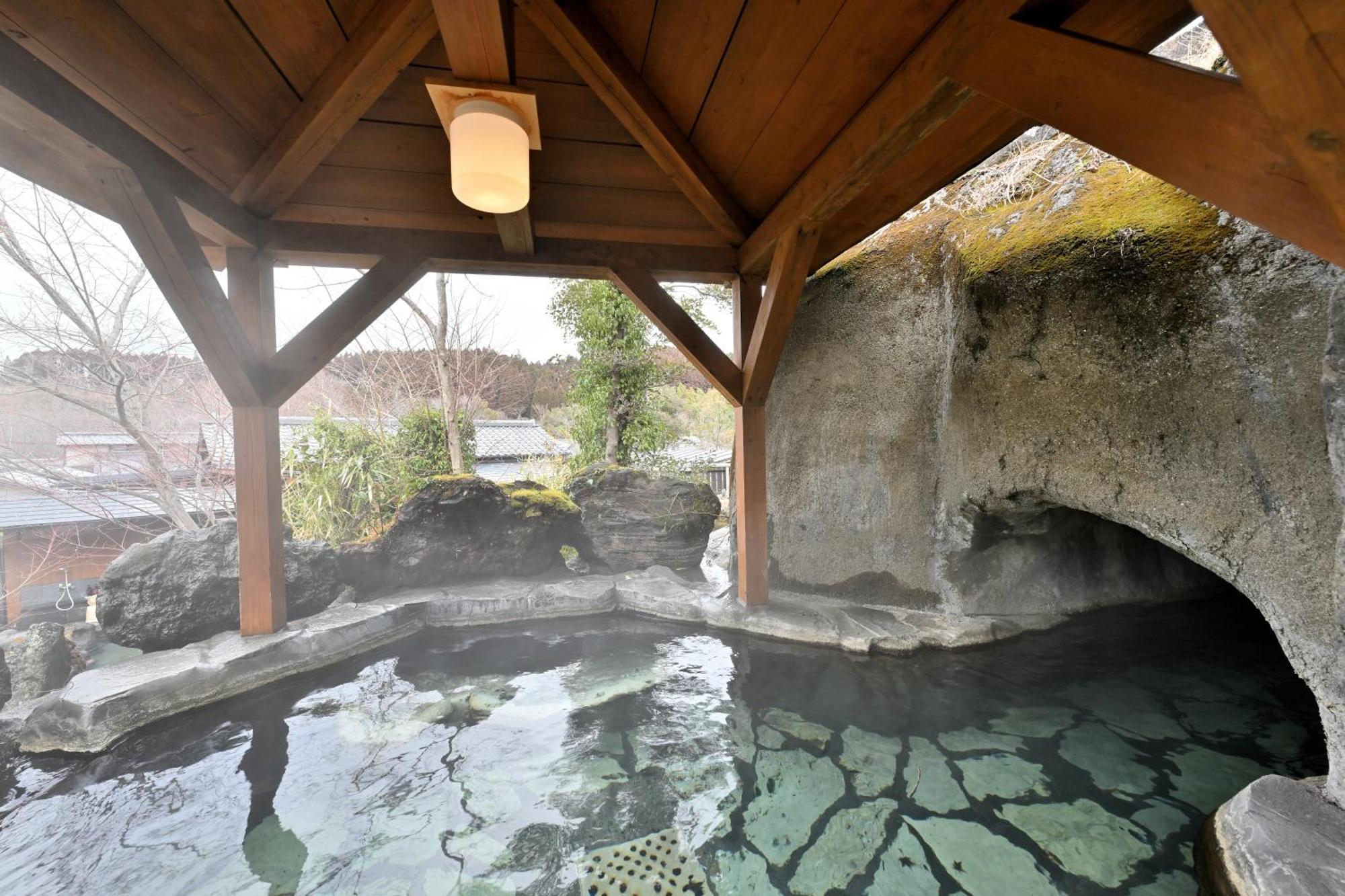 Shikinosato Hanamura Minamioguni Exterior foto