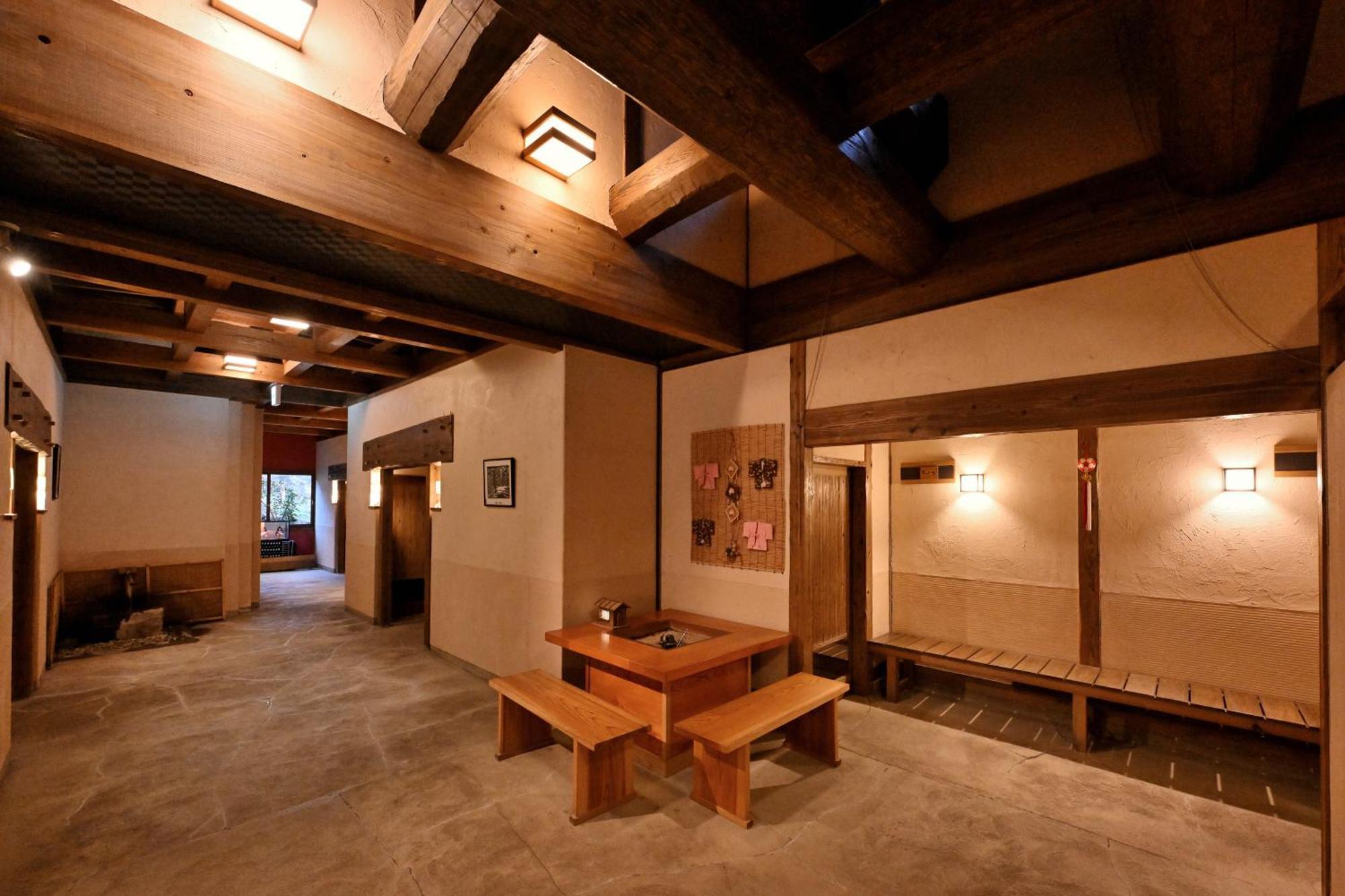 Shikinosato Hanamura Minamioguni Exterior foto