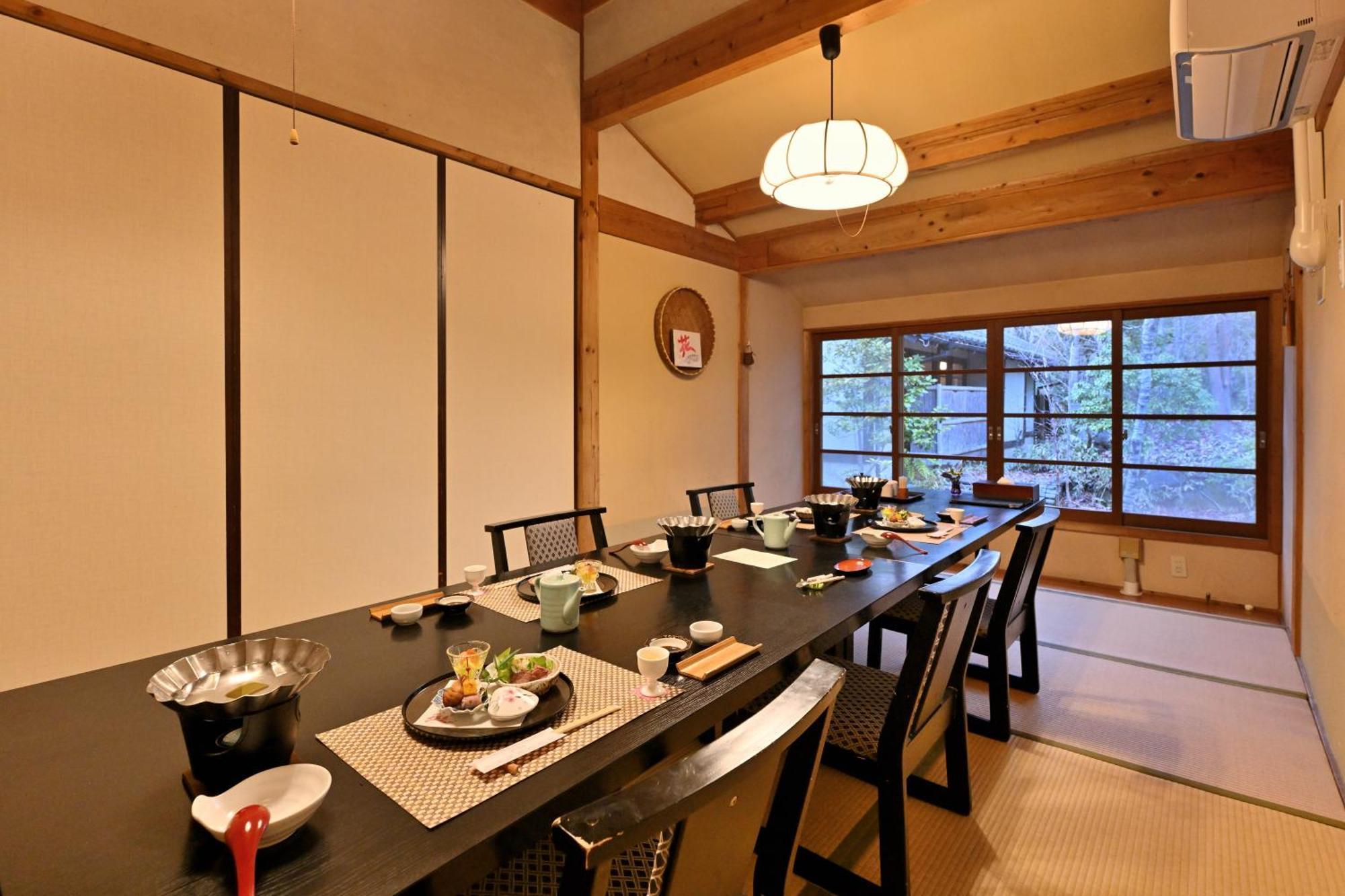 Shikinosato Hanamura Minamioguni Exterior foto