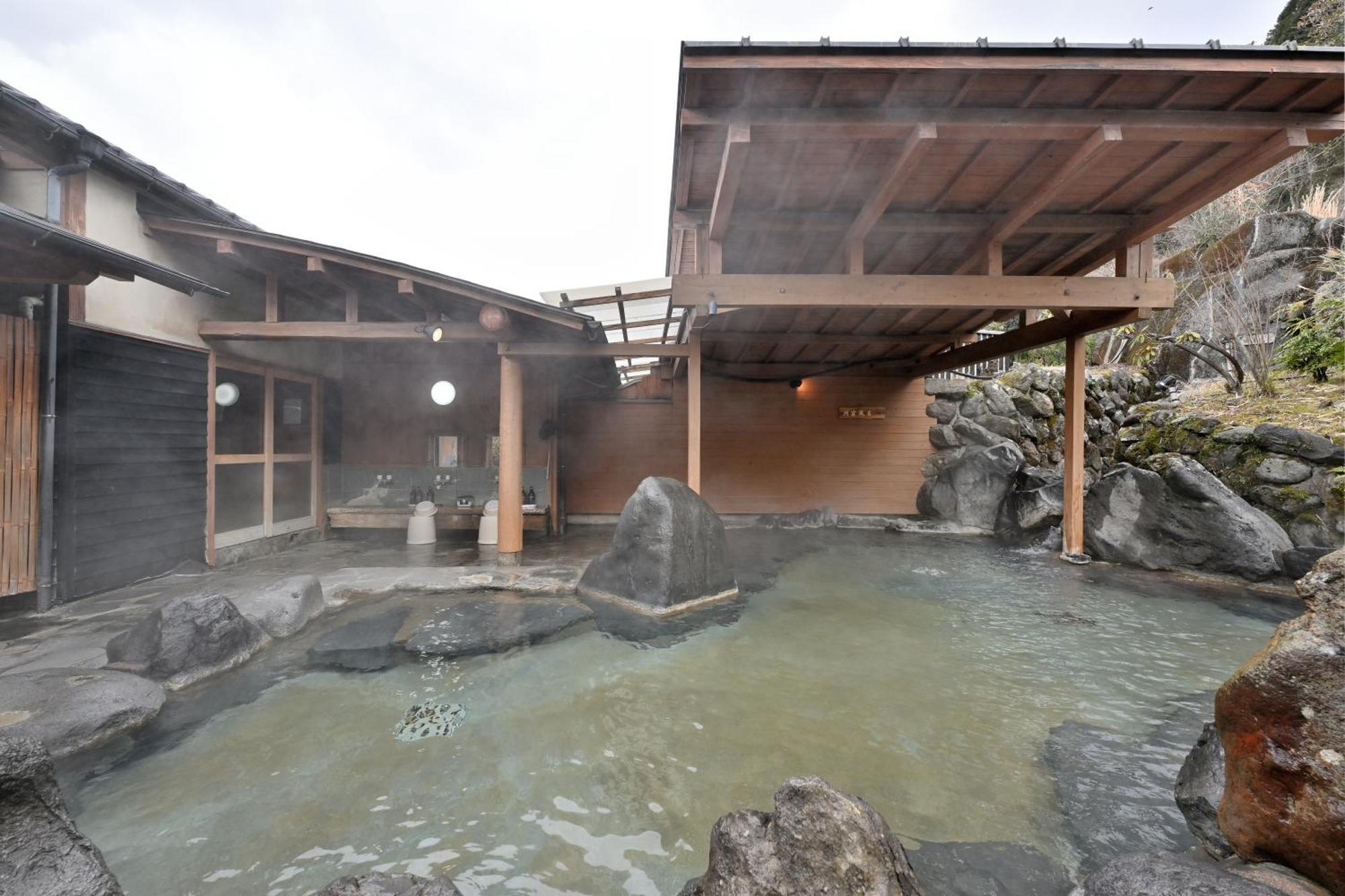 Shikinosato Hanamura Minamioguni Exterior foto